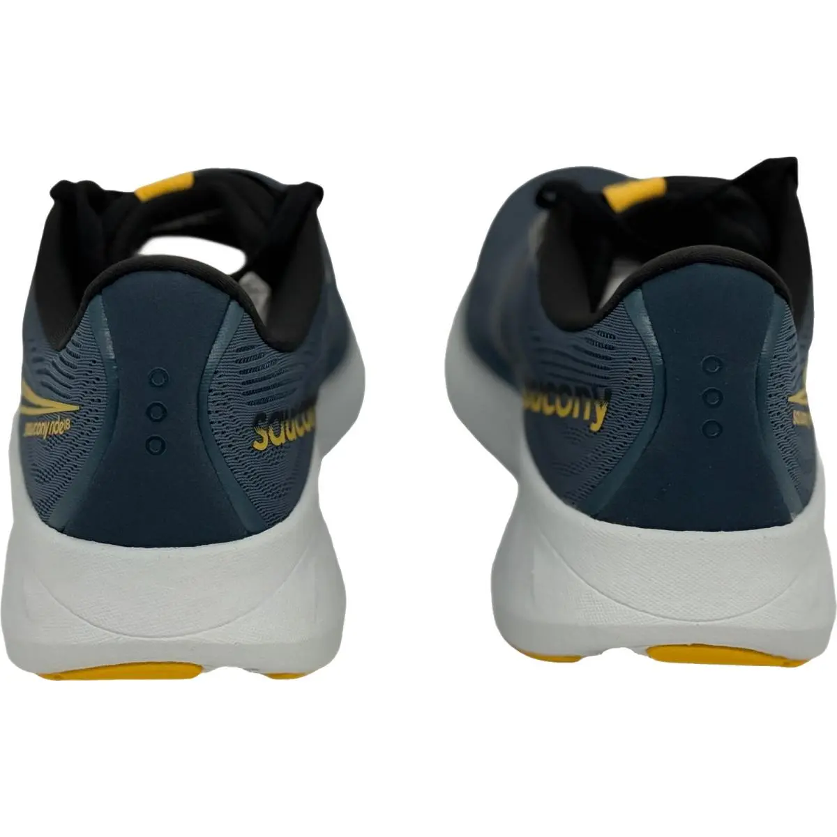 Saucony shoes - Saucony Ride 18 - Ride - S21000-162 - Dusk/Pollen 8