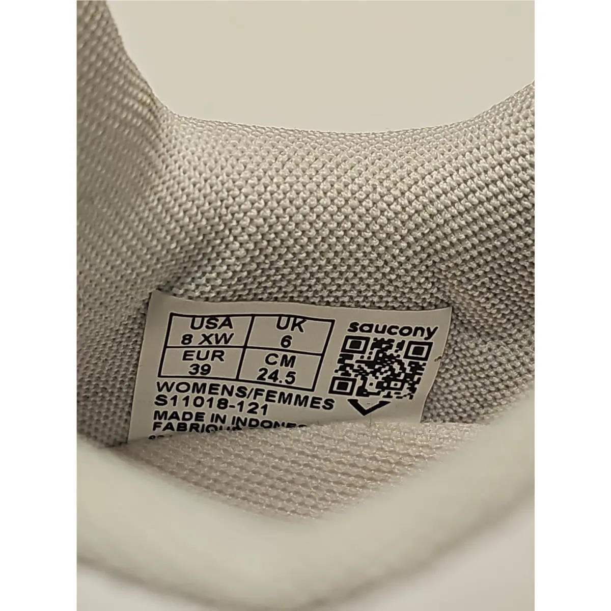 Saucony shoes - SAUCONY GUIDE METRO LE - GUIDE METRO - S11018-121 - White 5