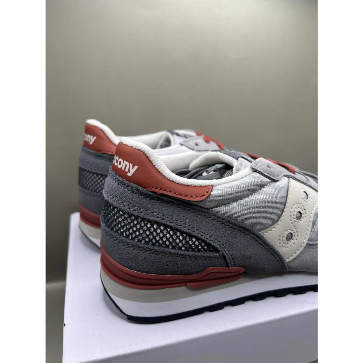 Saucony shoes - Saucony Shadow Original - Shadow Original - Gray 1