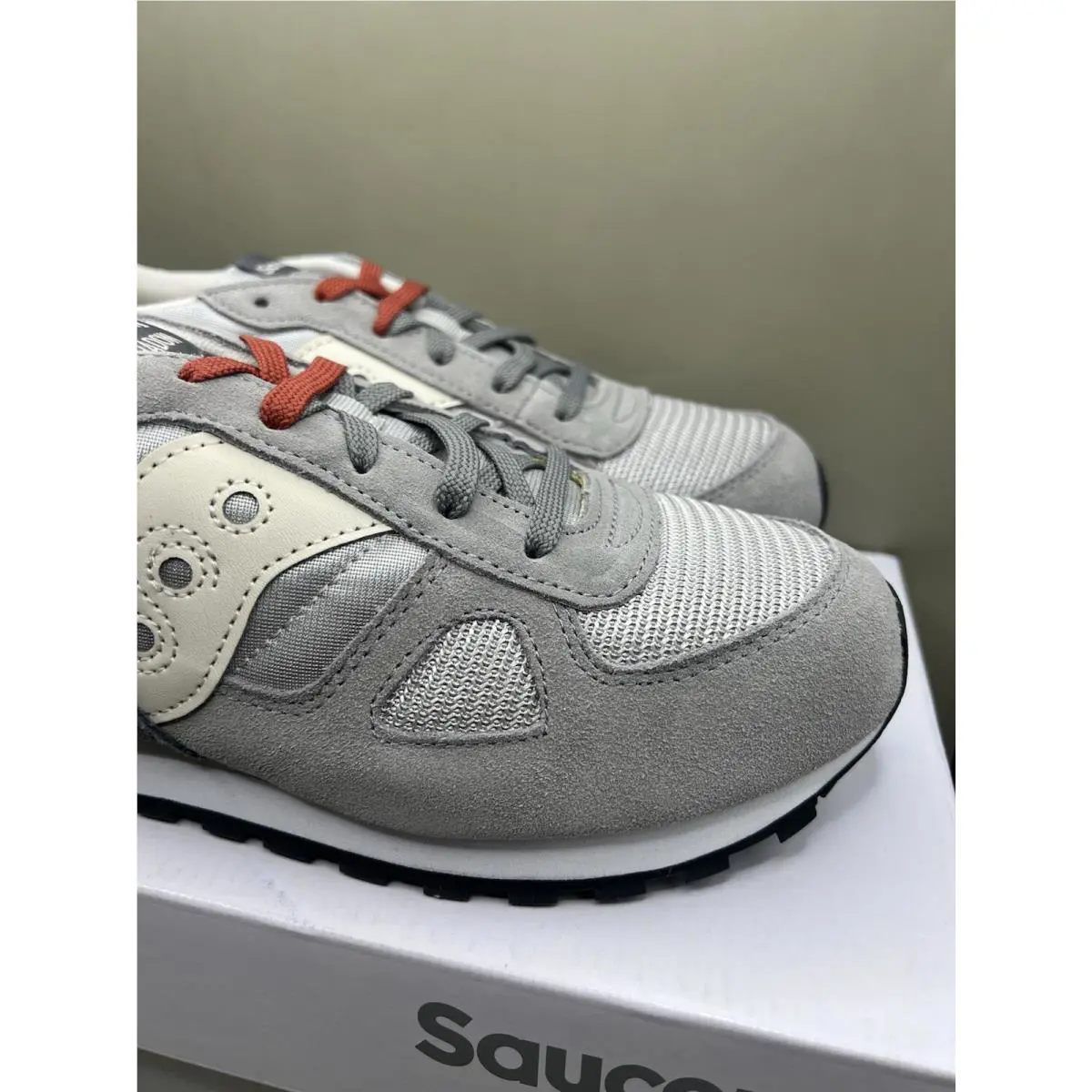 Saucony shoes - Saucony Shadow Original - Shadow Original - Gray 2