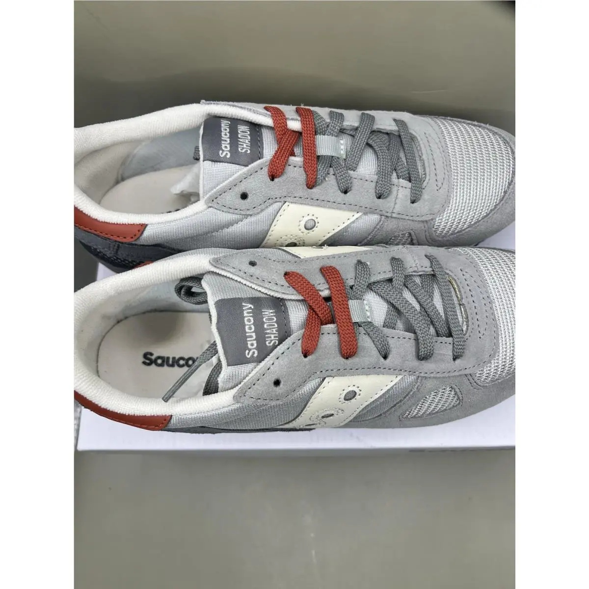 Saucony shoes - Saucony Shadow Original - Shadow Original - Gray 3