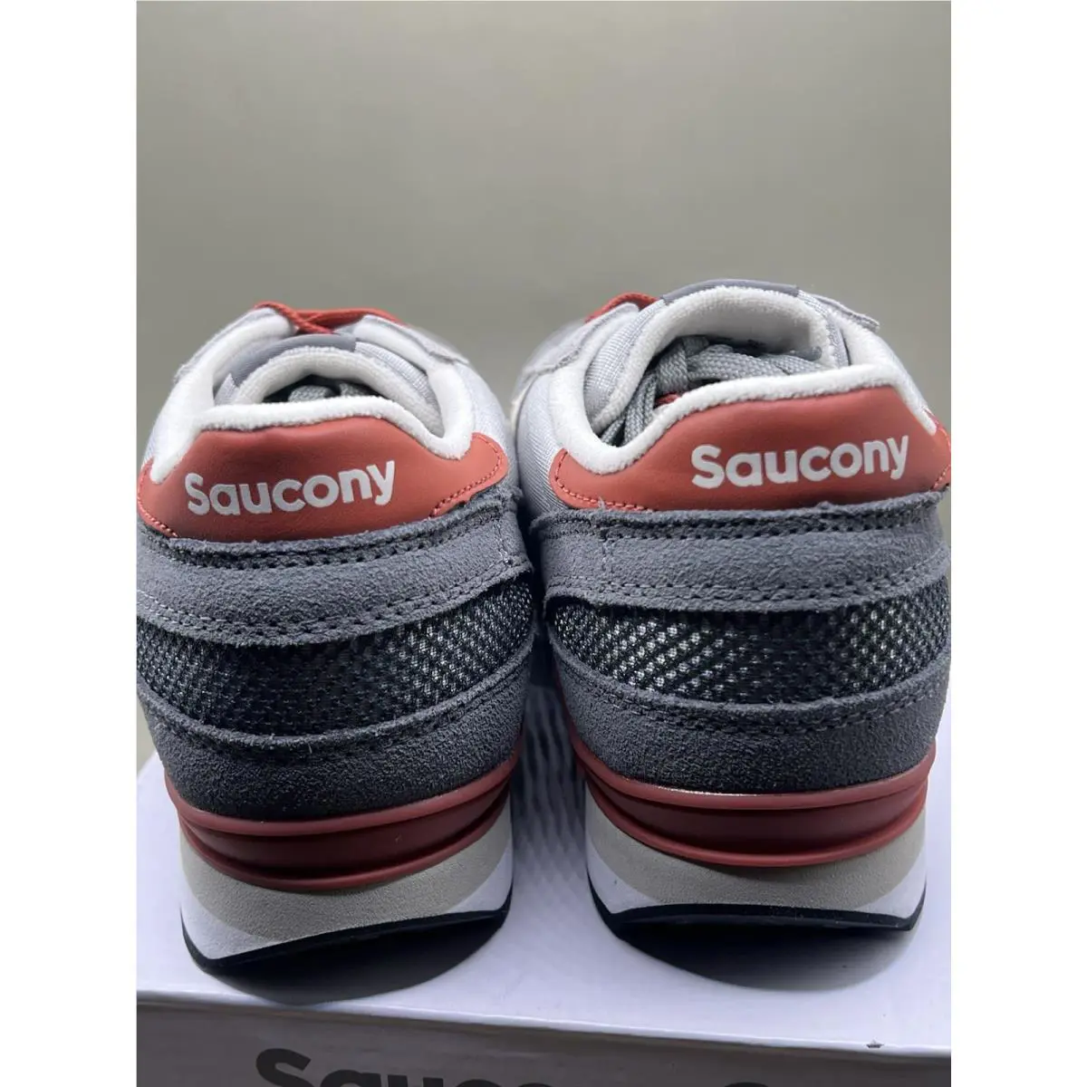 Saucony shoes - Saucony Shadow Original - Shadow Original - Gray 4