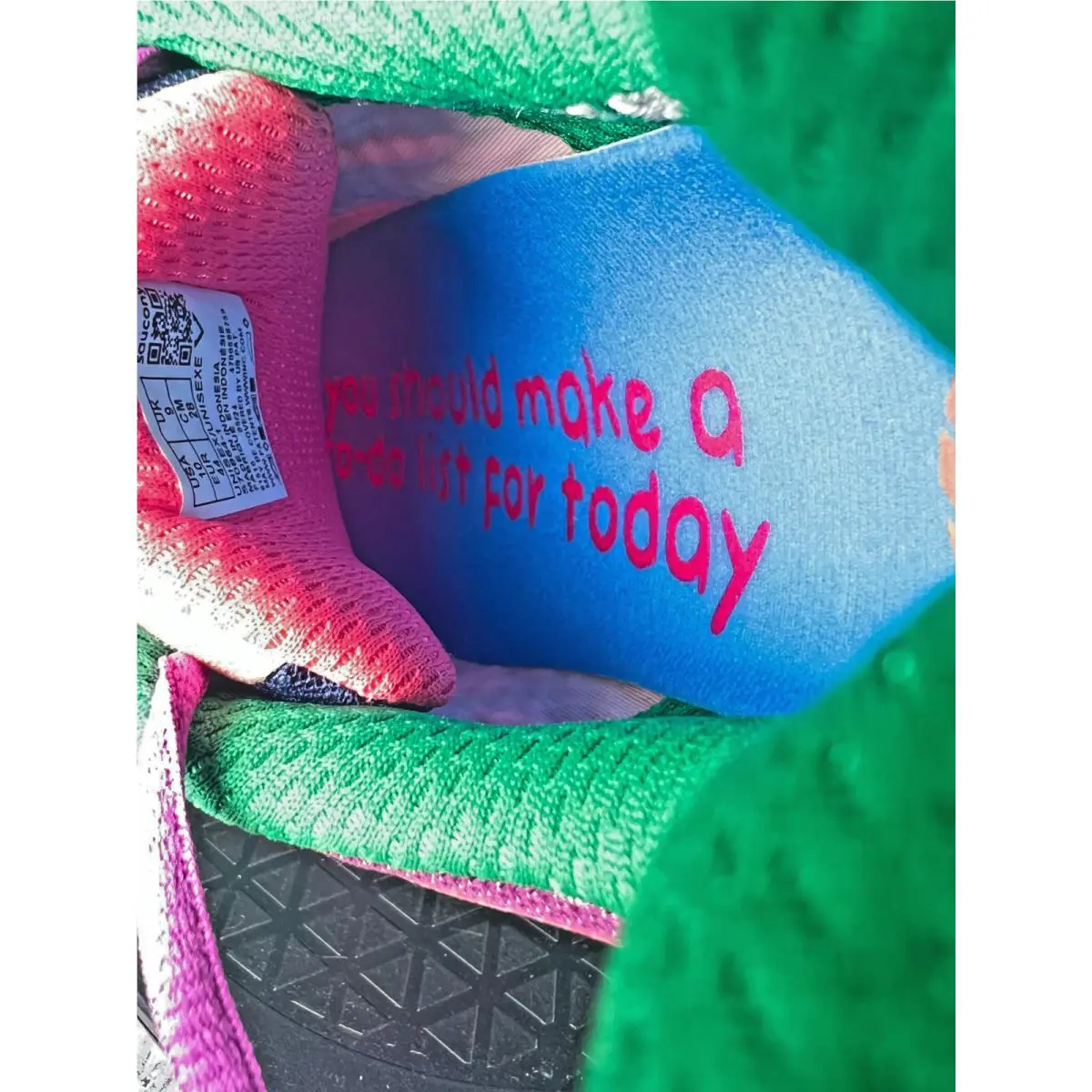 Saucony shoes - Saucony Progrid Omni 9 - Progrid Omni - S70864-1 - Multicolor (UPC: 195020731413) 10