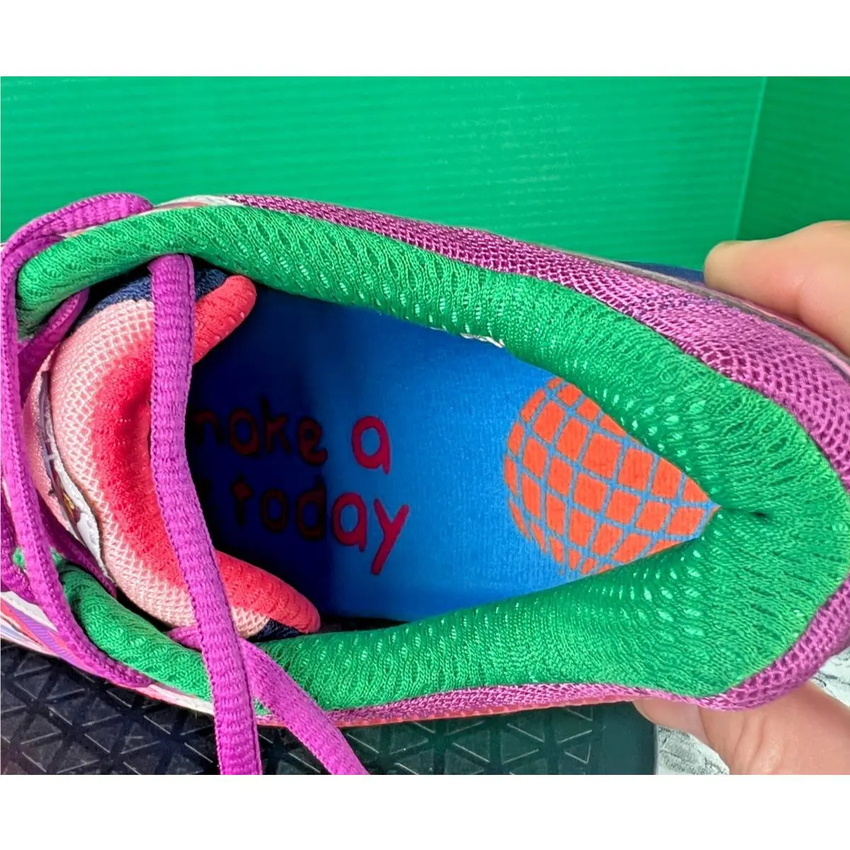 Saucony shoes - Saucony Progrid Omni 9 - Progrid Omni - S70864-1 - Multicolor (UPC: 195020731413) 11