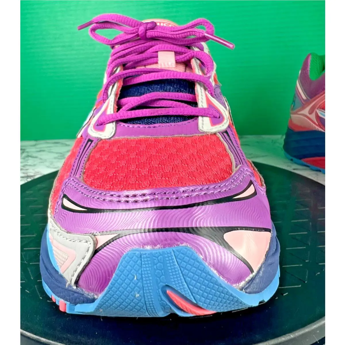 Saucony shoes - Saucony Progrid Omni 9 - Progrid Omni - S70864-1 - Multicolor (UPC: 195020731413) 12