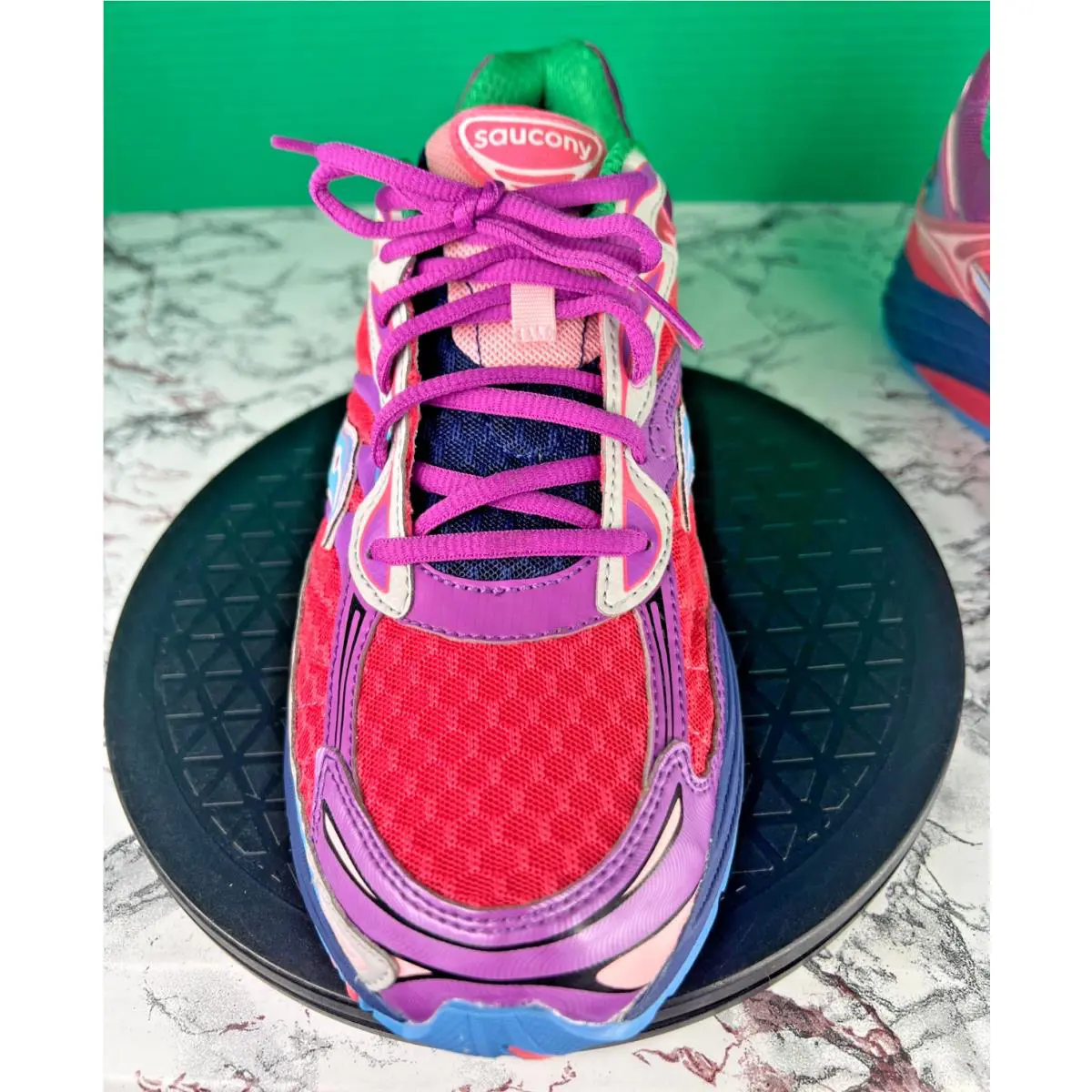 Saucony shoes - Saucony Progrid Omni 9 - Progrid Omni - S70864-1 - Multicolor (UPC: 195020731413) 13