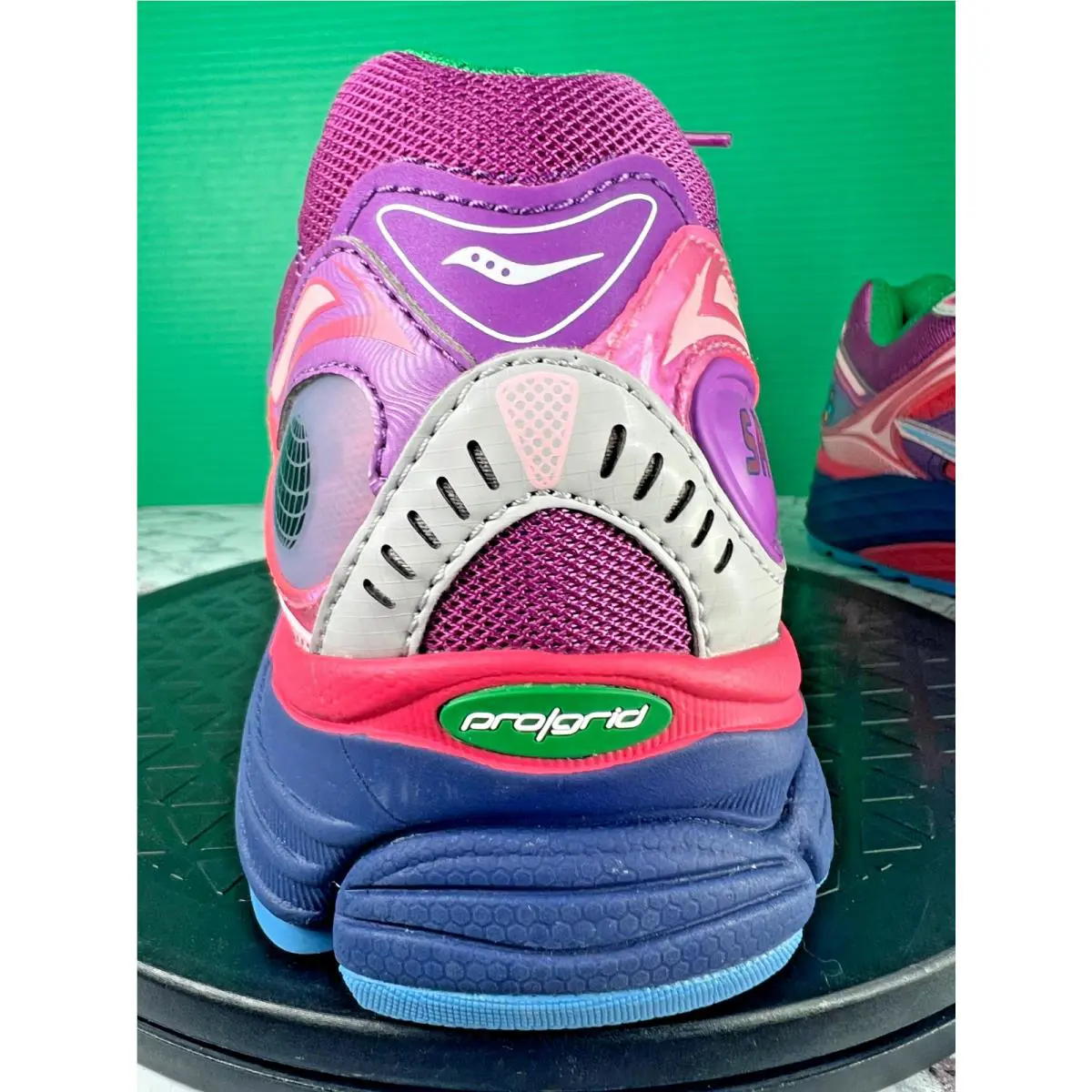 Saucony shoes - Saucony Progrid Omni 9 - Progrid Omni - S70864-1 - Multicolor (UPC: 195020731413) 15