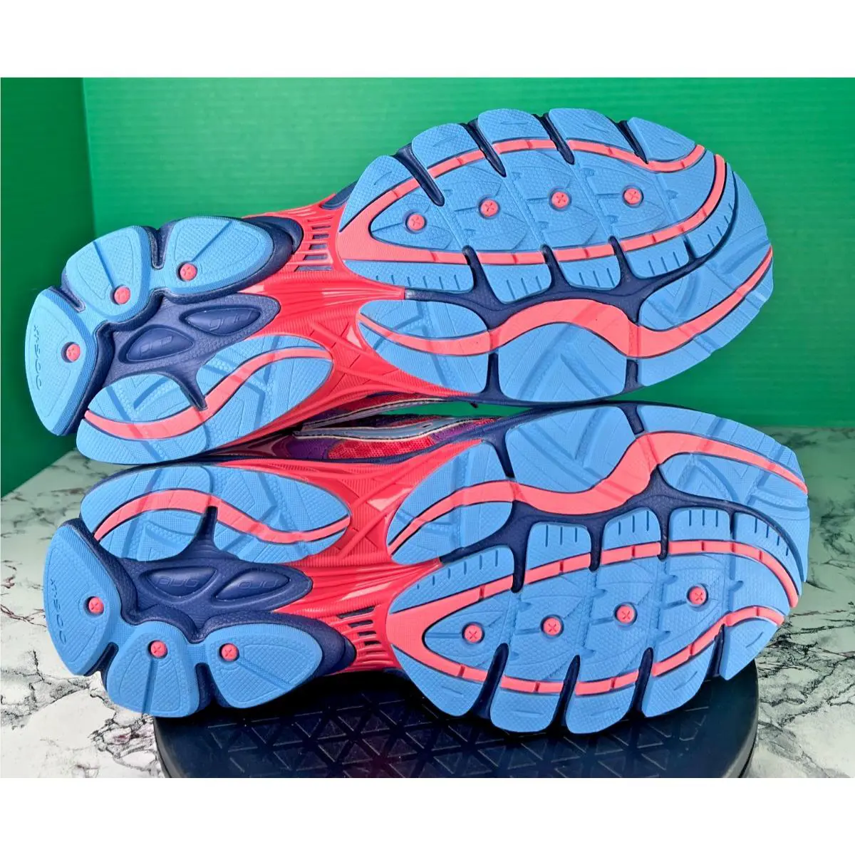 Saucony shoes - Saucony Progrid Omni 9 - Progrid Omni - S70864-1 - Multicolor (UPC: 195020731413) 19