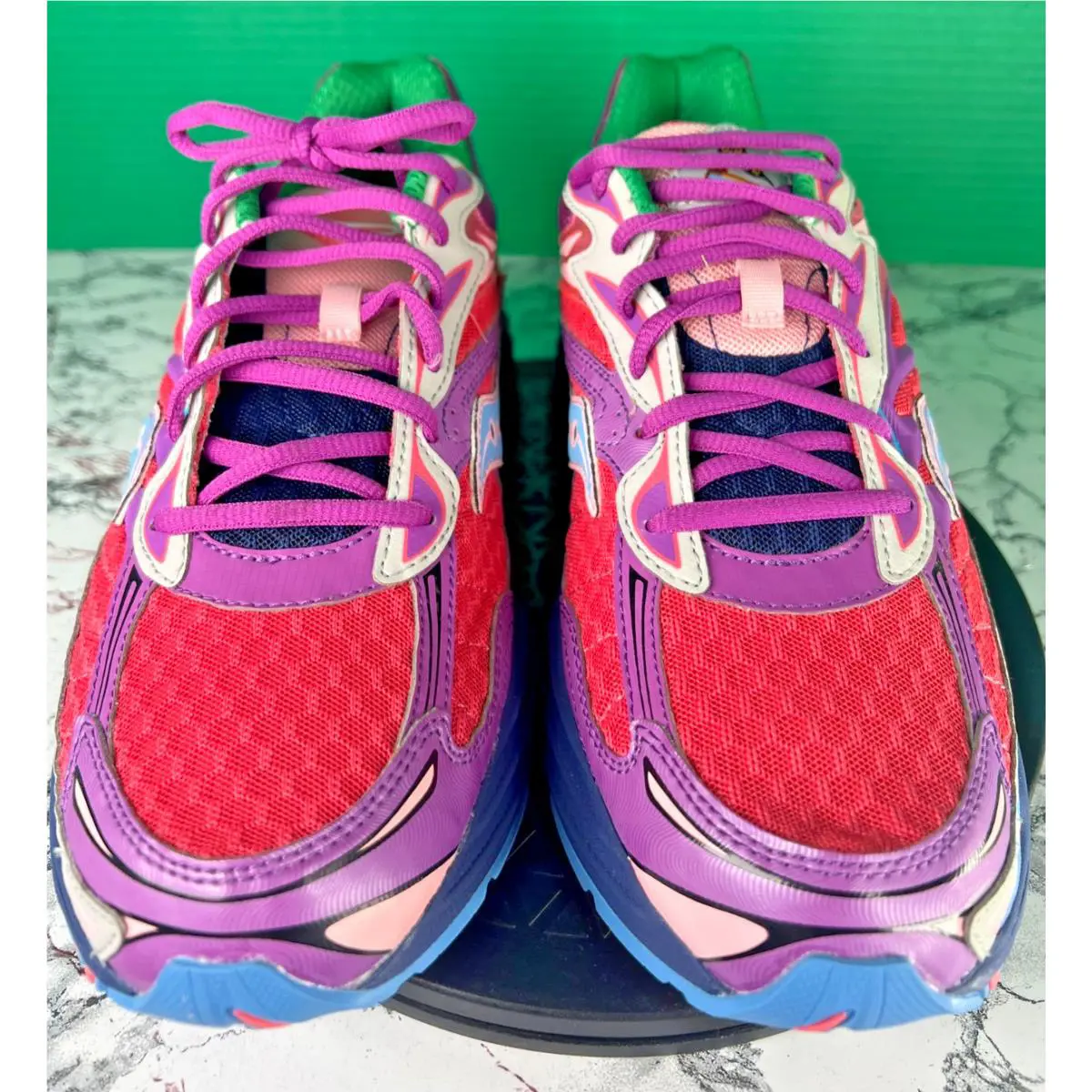 Saucony shoes - Saucony Progrid Omni 9 - Progrid Omni - S70864-1 - Multicolor (UPC: 195020731413) 3