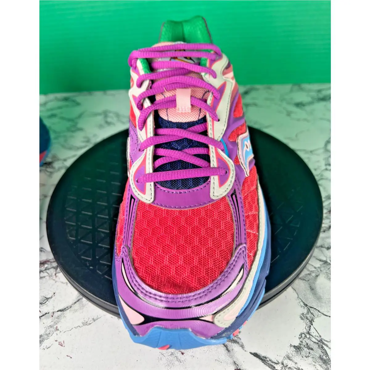 Saucony shoes - Saucony Progrid Omni 9 - Progrid Omni - S70864-1 - Multicolor (UPC: 195020731413) 5