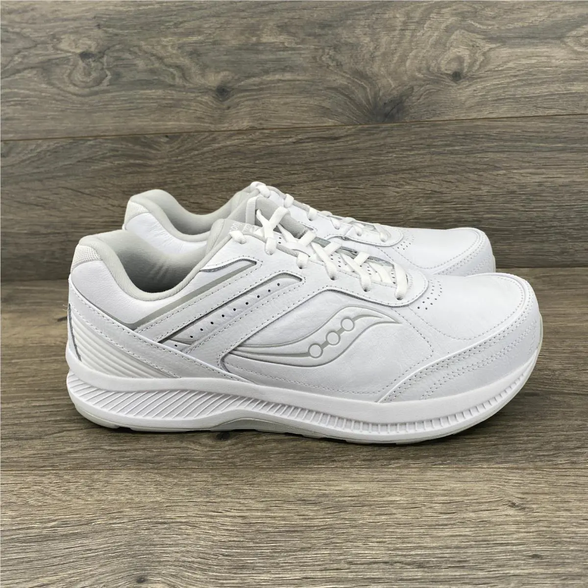 Saucony shoes - Echelon Walker 3 - Echelon Walker - White 0