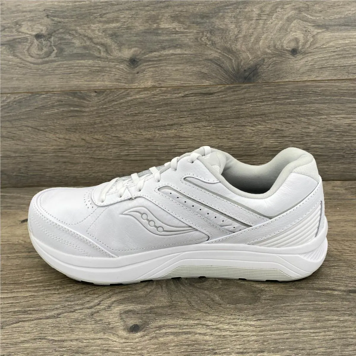 Saucony shoes - Echelon Walker 3 - Echelon Walker - White 2