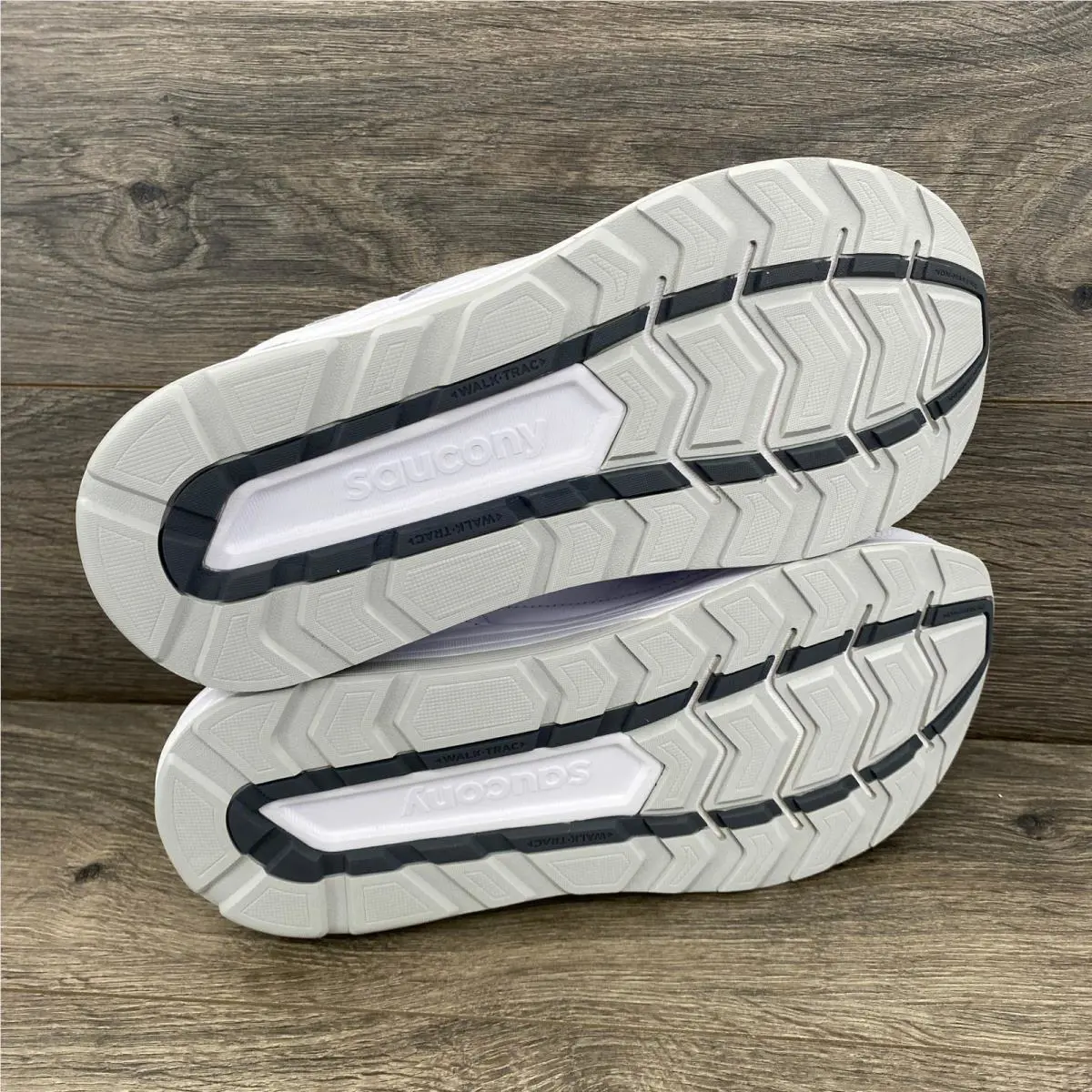Saucony shoes - Echelon Walker 3 - Echelon Walker - White 6