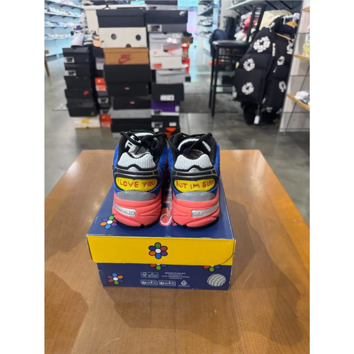 Saucony shoes - Saucony Jazz - Jazz - Multicolor 2