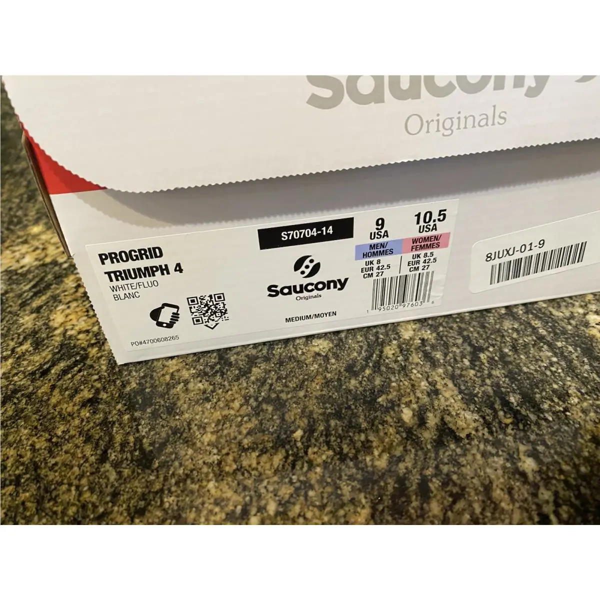 Saucony shoes - Multi 3