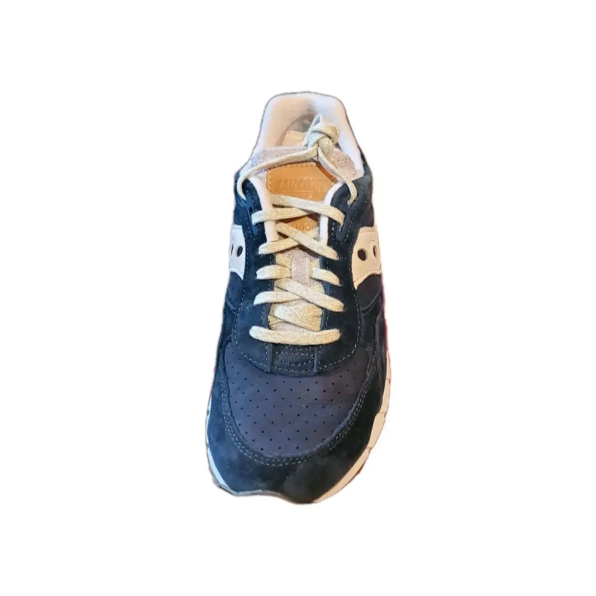 Saucony shoes - Jazz Lowpro - Jazz Lowpro - S-70892 - Navy & White 2