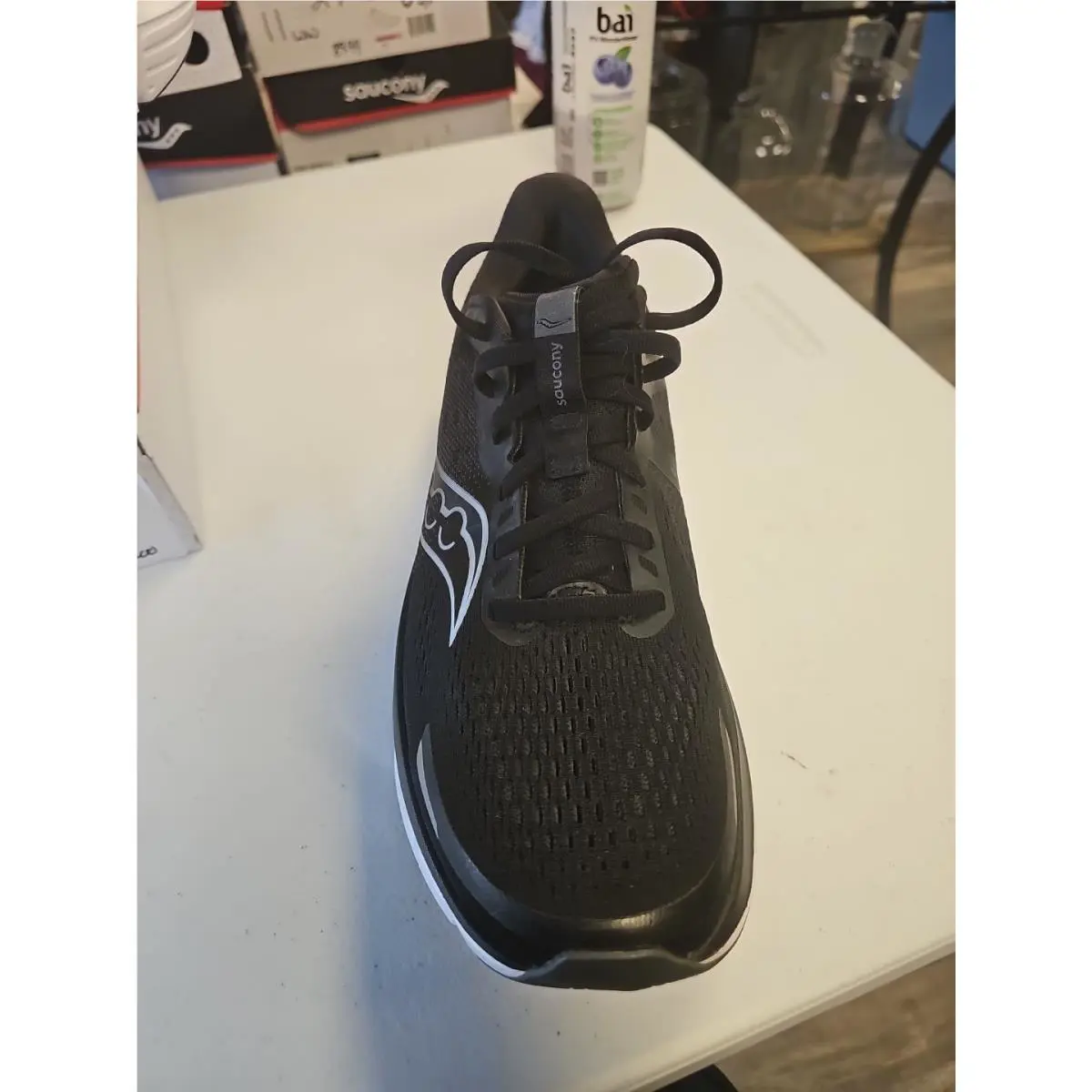 Saucony shoes - Saucony Guide 18 - Guide - Black 0
