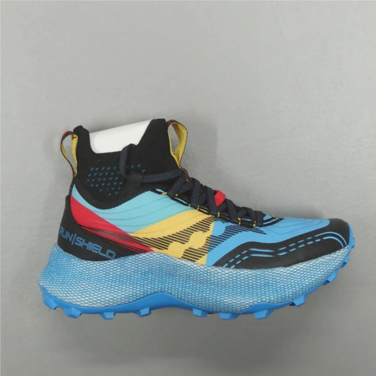 Saucony shoes - Saucony Endorphin Trail Mid - Endorphin Trail Mid - S10646-1 - Multicolor 0