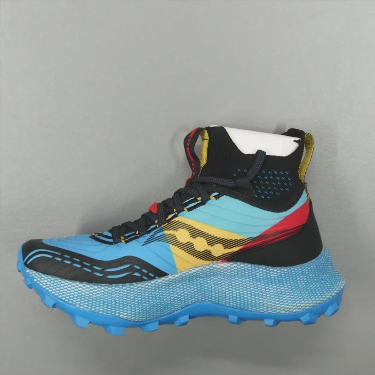 Saucony shoes - Saucony Endorphin Trail Mid - Endorphin Trail Mid - S10646-1 - Multicolor 1