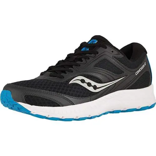 Saucony shoes - Saucony Cohesion - Cohesion - Black 2