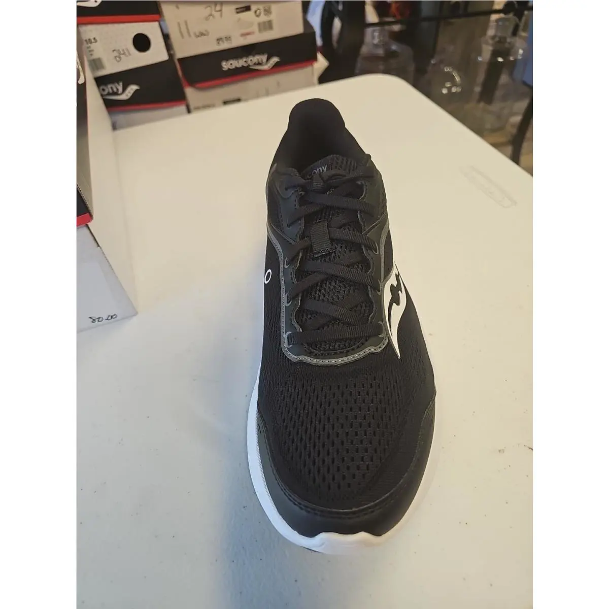Saucony shoes - Saucony Cohesion 18 - Cohesion - Black 0