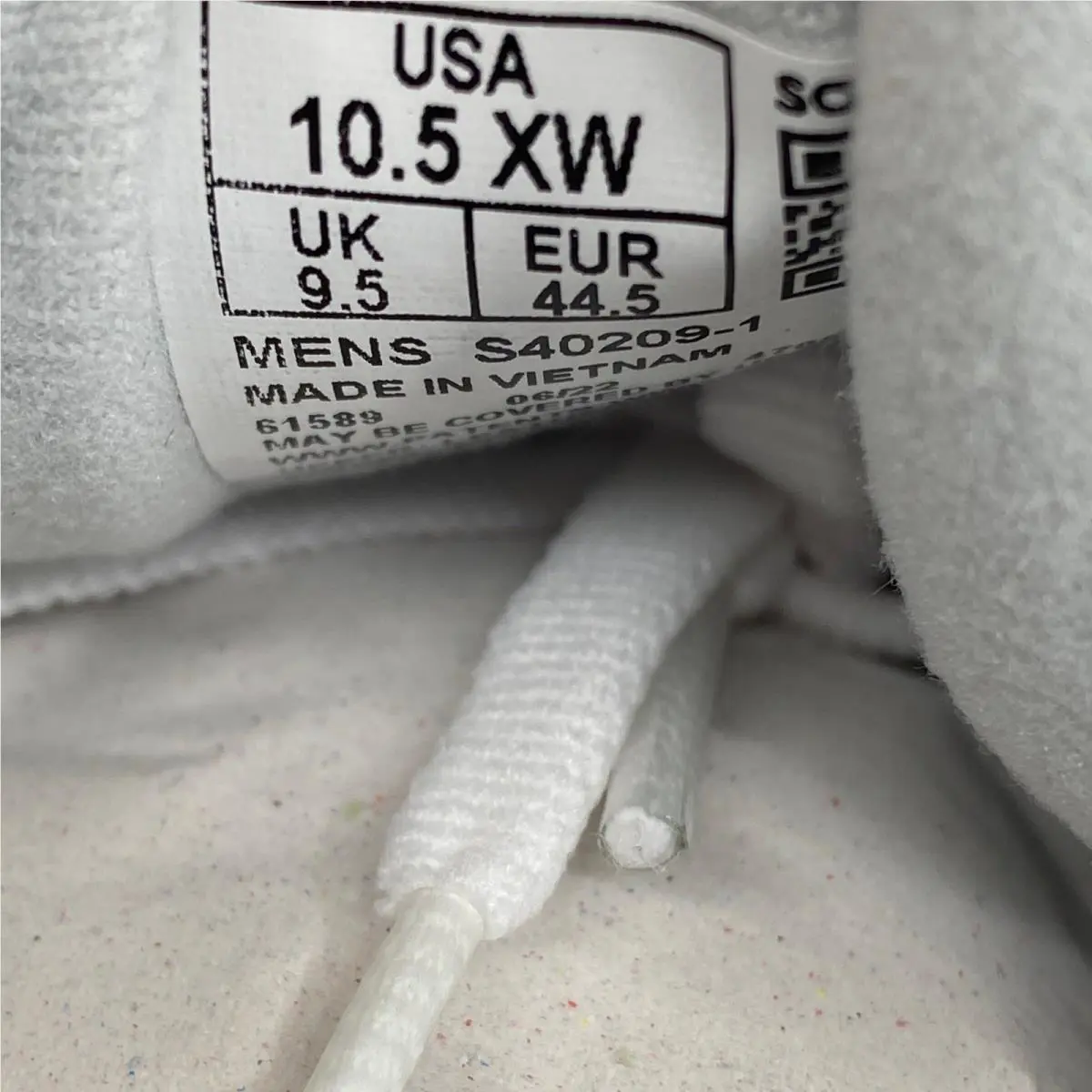 Saucony shoes - Echelon Walker 3 - Echelon Walker - White 7