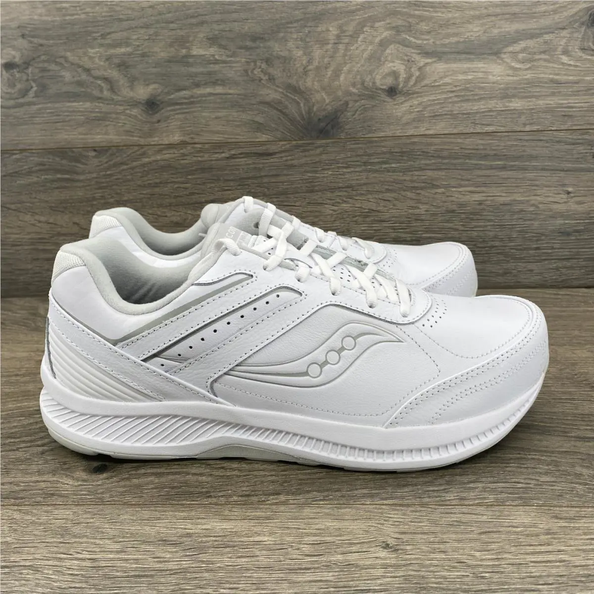 Saucony shoes - Echelon Walker 3 - Echelon Walker - White 0