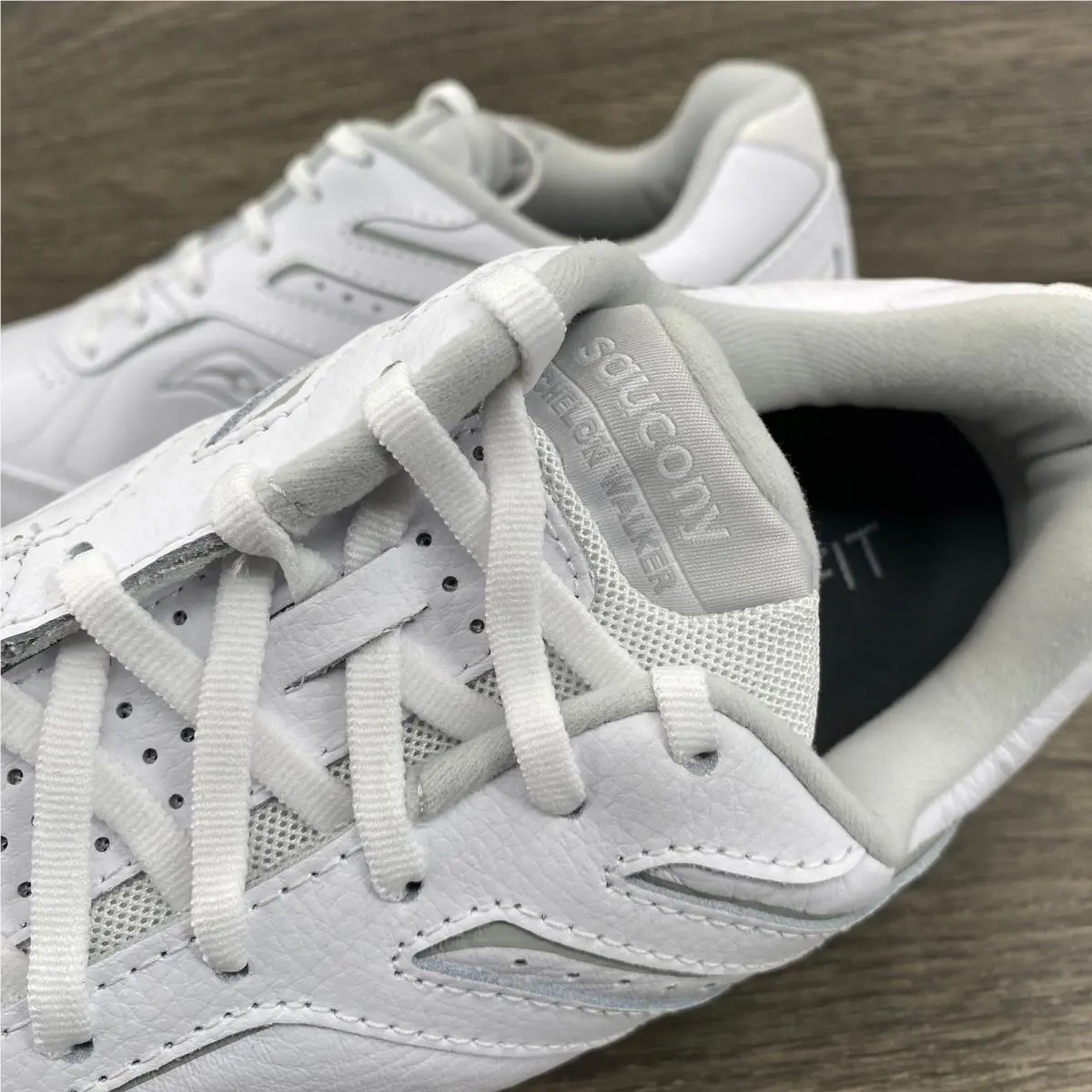 Saucony shoes - Echelon Walker 3 - Echelon Walker - White 2