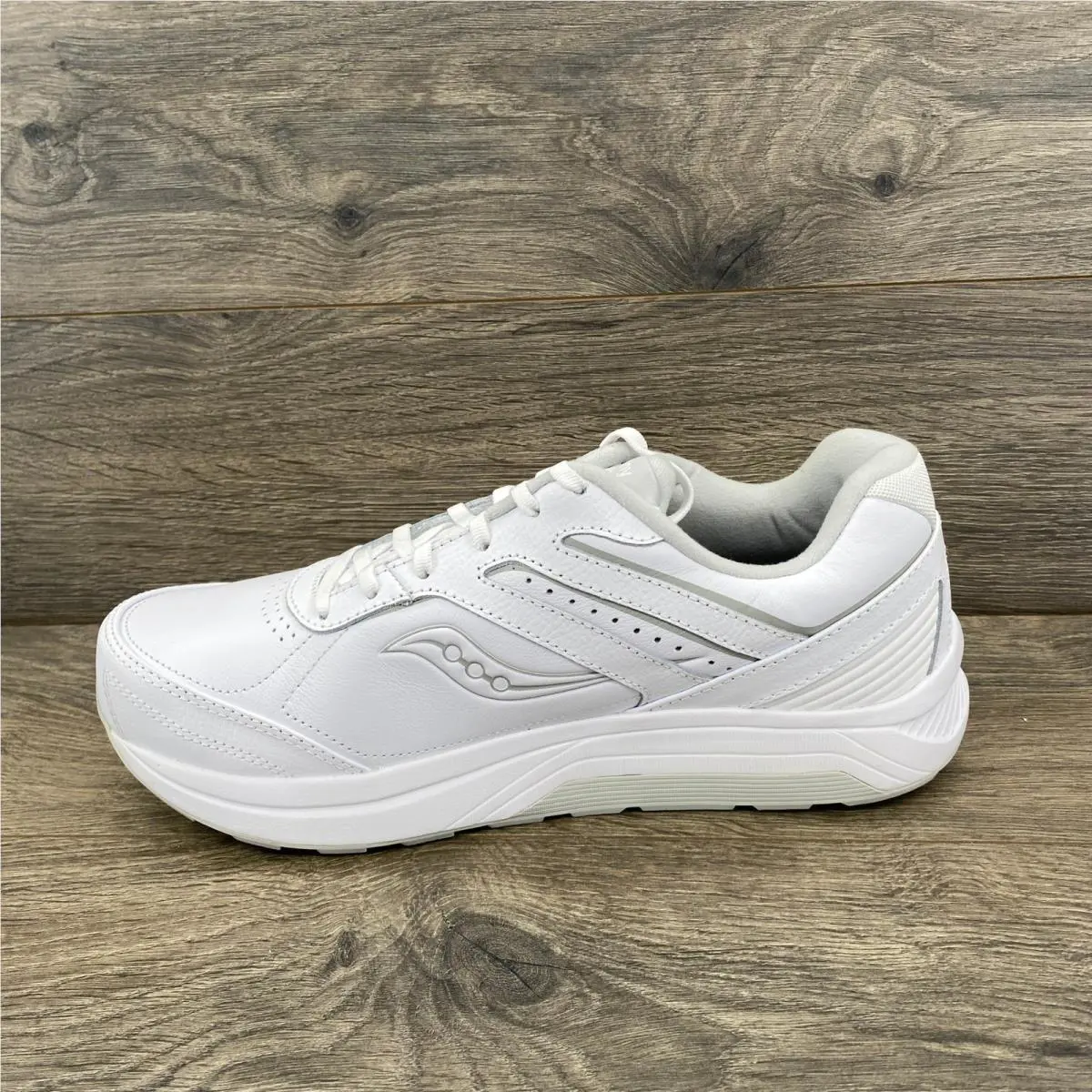 Saucony shoes - Echelon Walker 3 - Echelon Walker - White 3