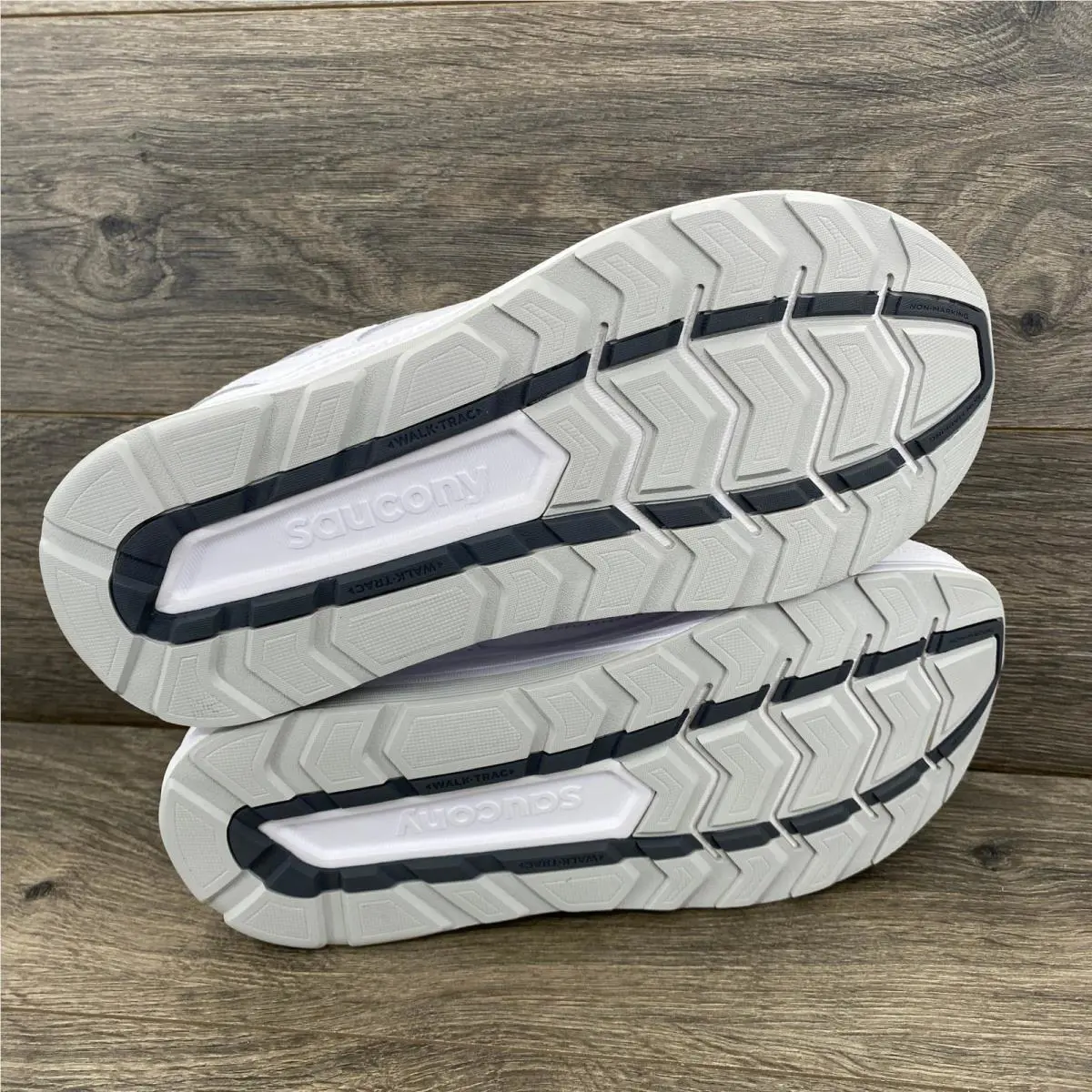 Saucony shoes - Echelon Walker 3 - Echelon Walker - White 6
