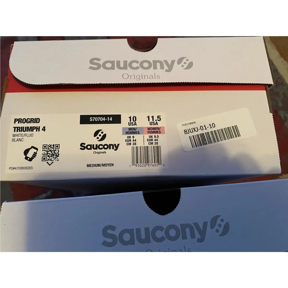 Saucony shoes - Saucony ProGrid Triumph 4 - ProGrid Triumph - Multi 3