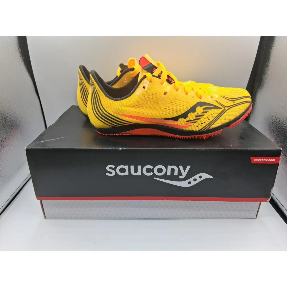 Saucony shoes - S1907016 - S19070-16 - Gold 9