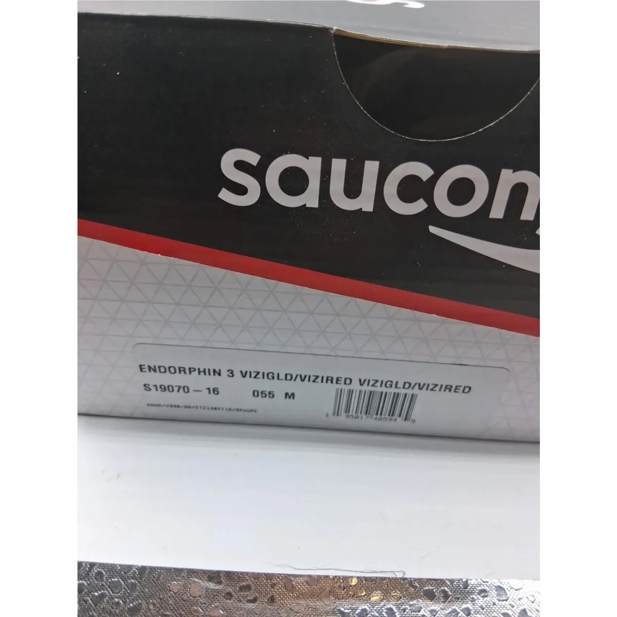 Saucony shoes - S1907016 - S19070-16 - Gold 8