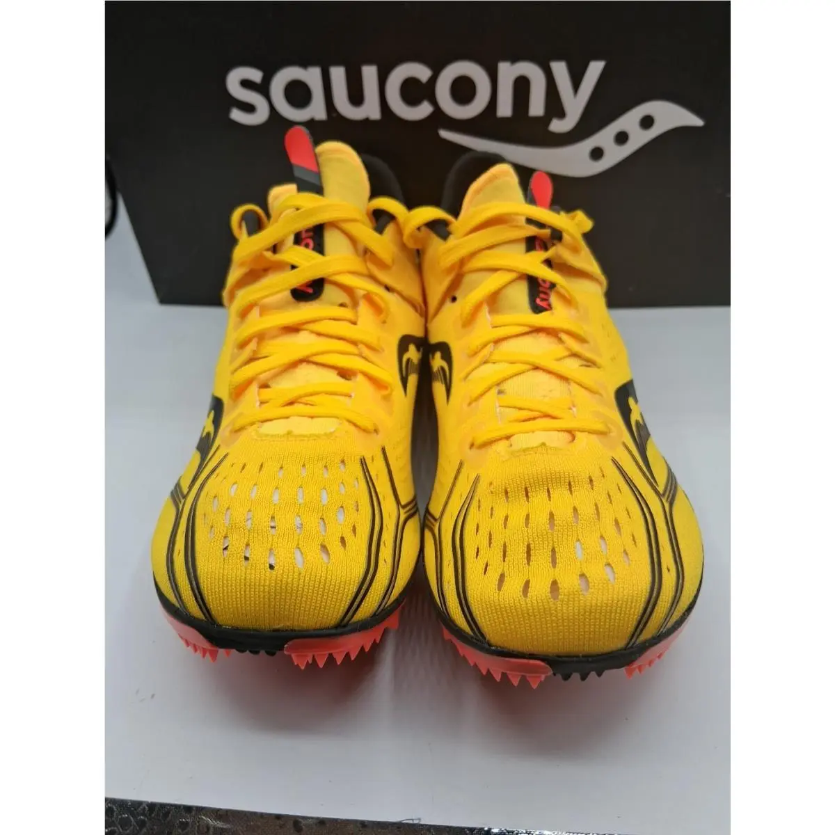Saucony shoes - S1907016 - S19070-16 - Gold 3