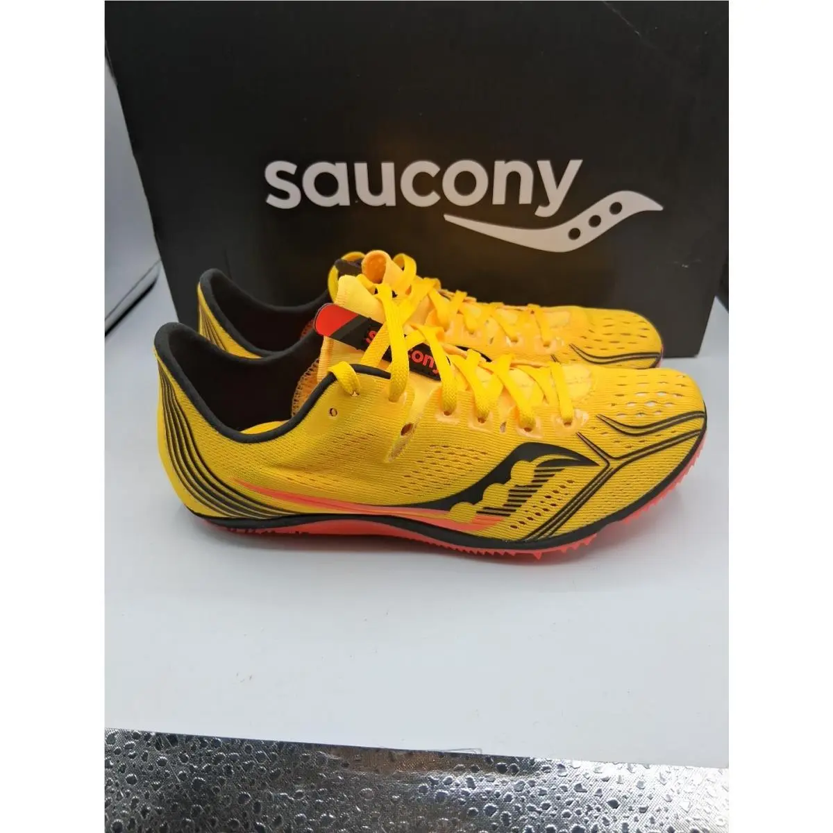 Saucony shoes - S1907016 - S19070-16 - Gold 6