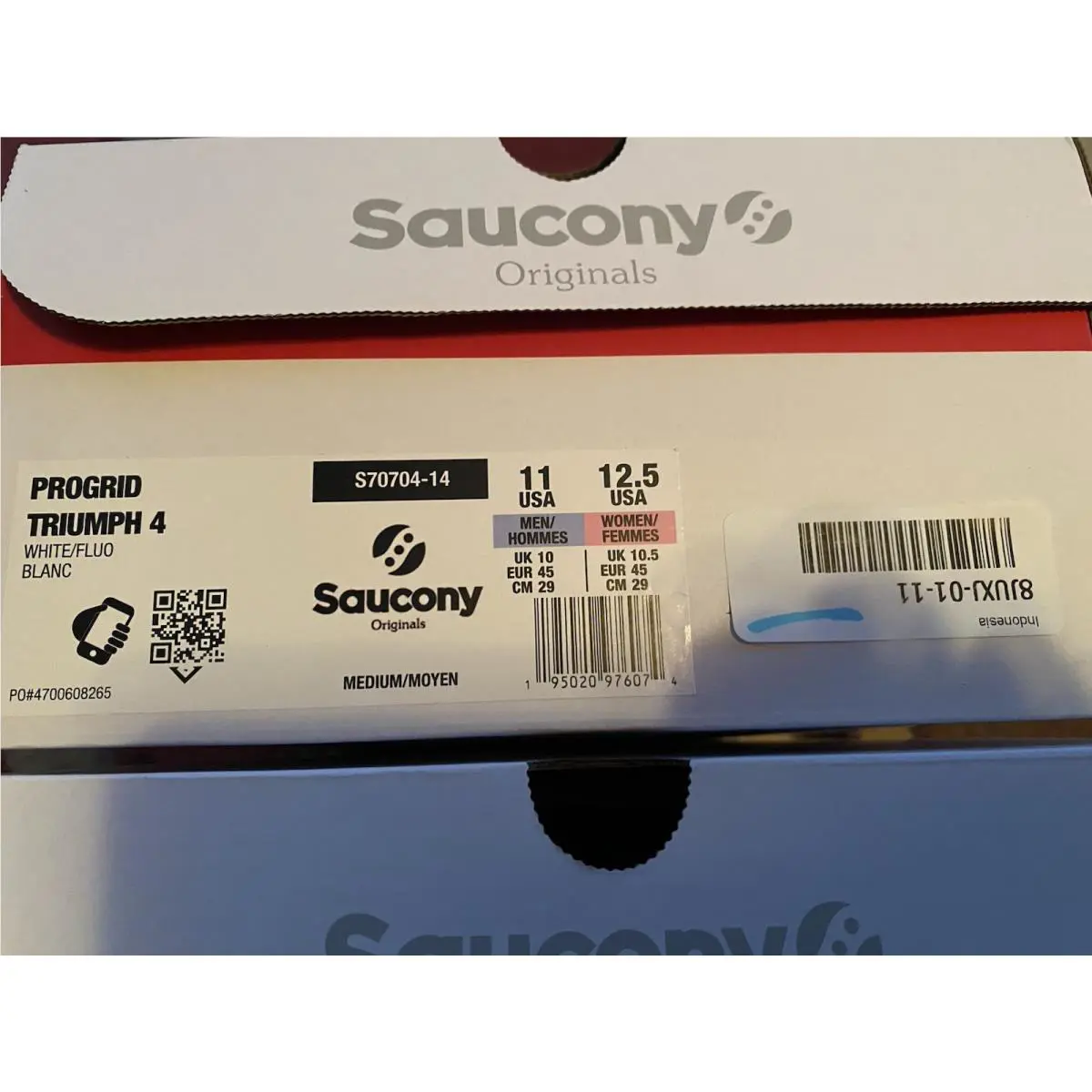 Saucony shoes - Multi 3