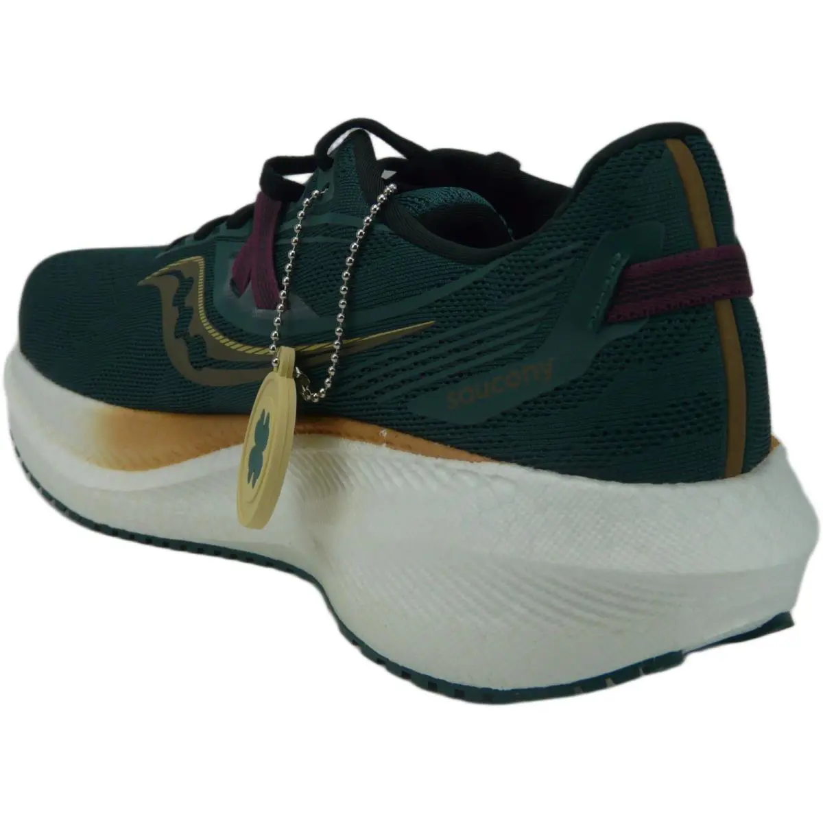 Saucony shoes - Green 1