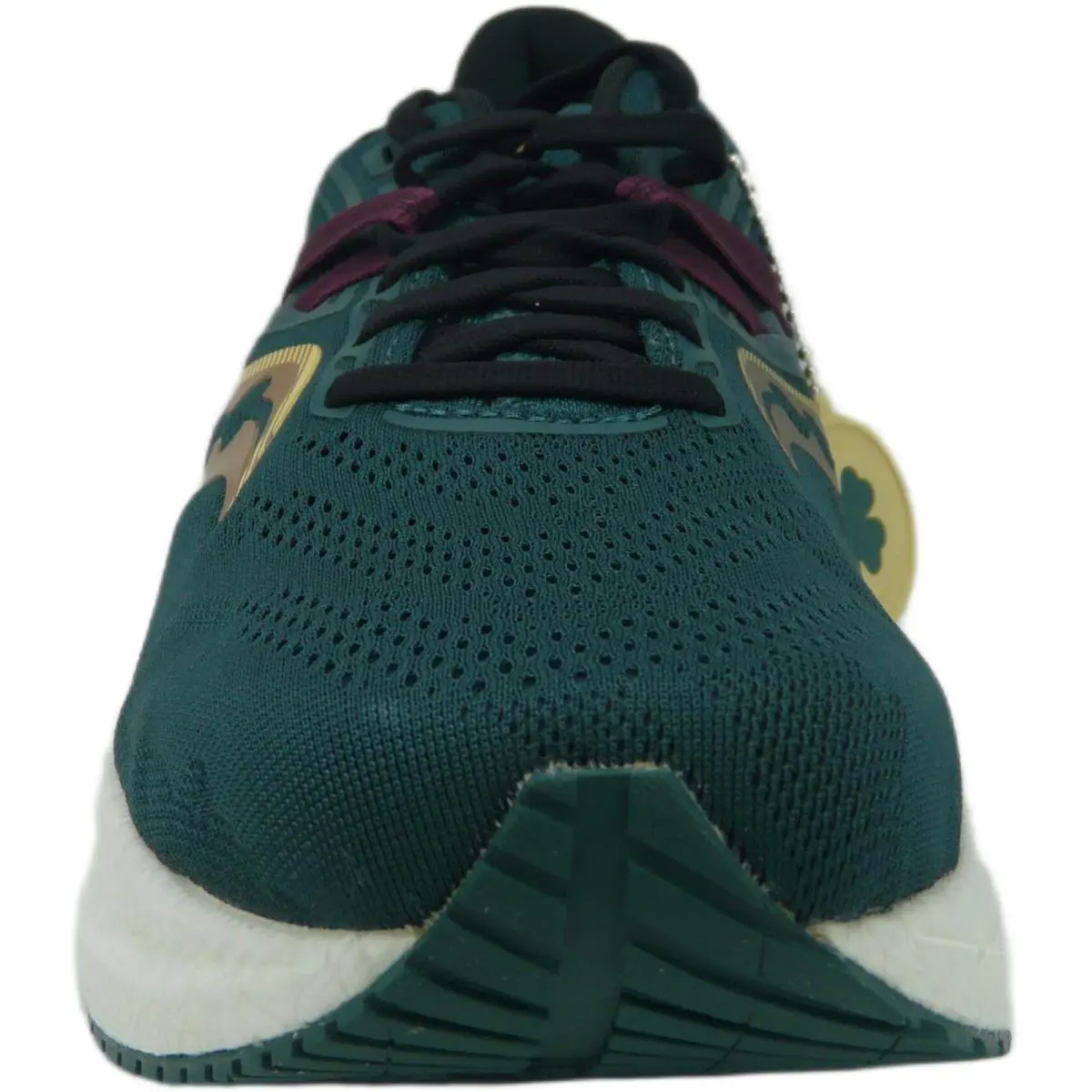 Saucony shoes - Green 3