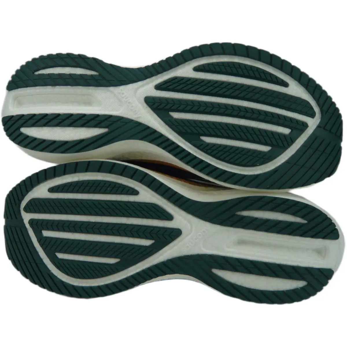Saucony shoes - Green 5