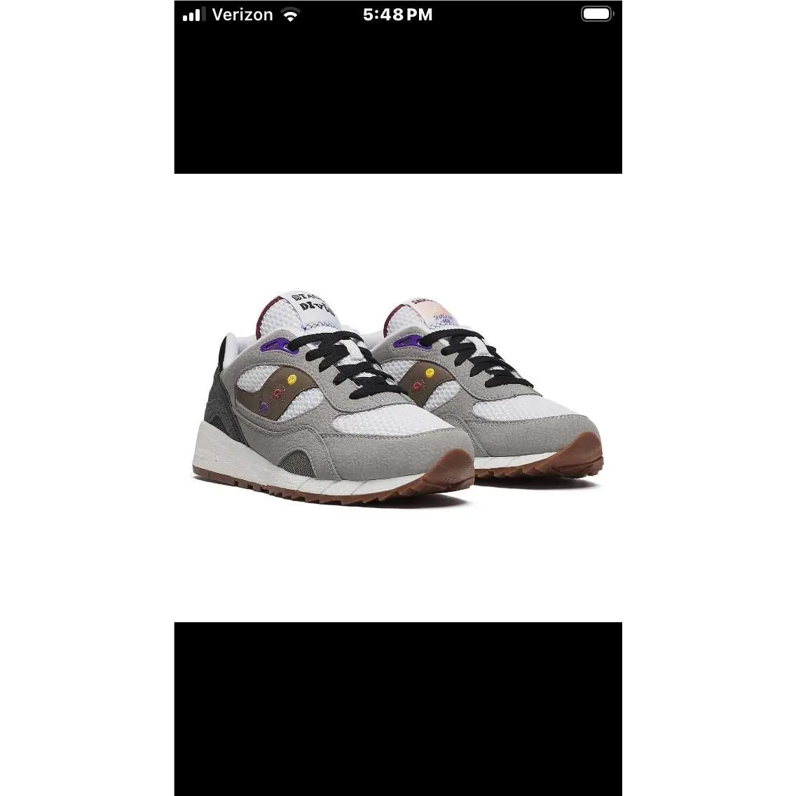 Saucony shoes - Saucony Shadow 6000 - Shadow - S70903-3 - Multicolor 2