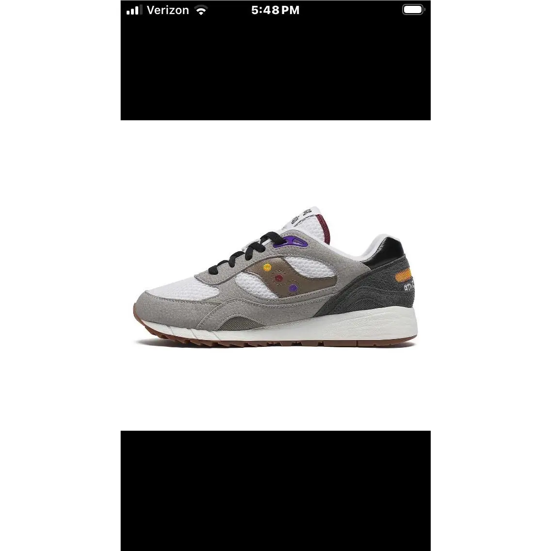 Saucony shoes - Saucony Shadow 6000 - Shadow - S70903-3 - Multicolor 3