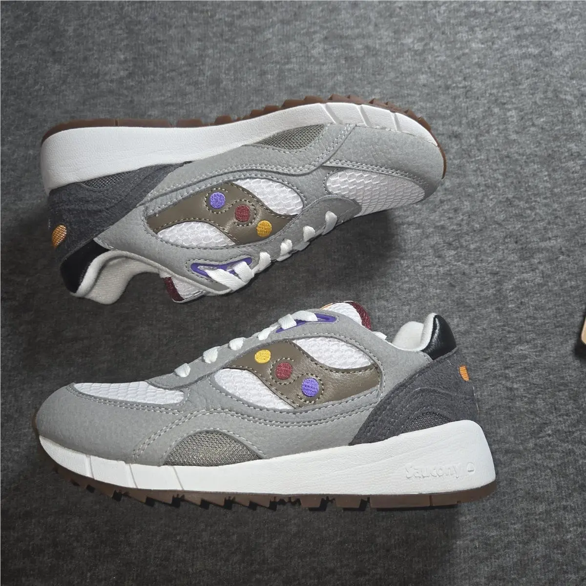 Saucony shoes - Saucony Shadow 6000 - Shadow - S70903-3 - Multicolor (UPC: 145020010582) 1