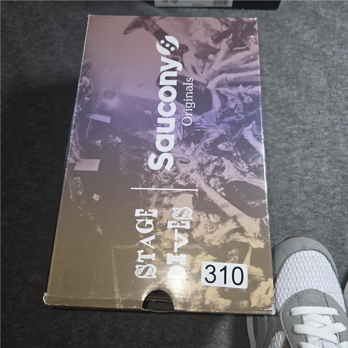 Saucony shoes - Saucony Shadow 6000 - Shadow - S70903-3 - Multicolor (UPC: 145020010582) 6