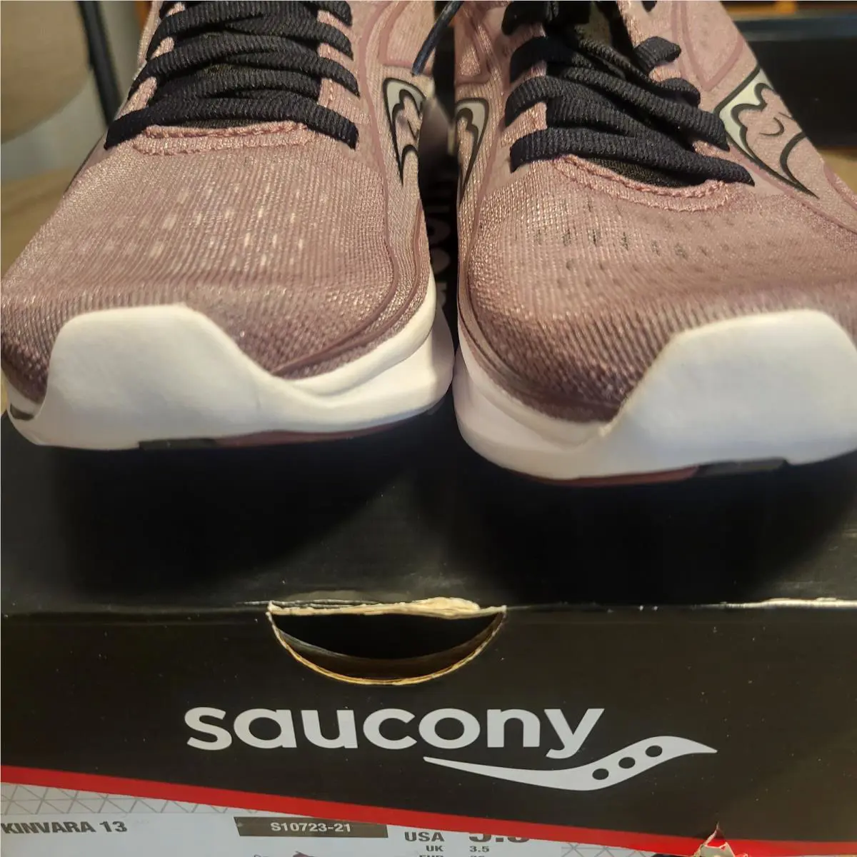 Saucony shoes - Saucony Kinvara - Kinvara - S10723-21 - Blue 2