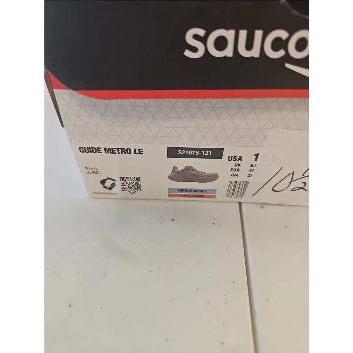 Saucony shoes - Saucony Guide - Guide - S21018-121 - White 5