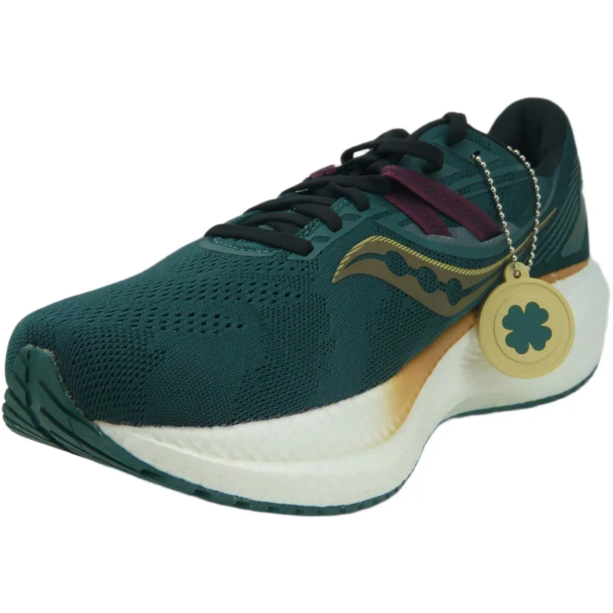 Saucony Men`s Truimph 20 Running Shoes Shamrock US 11.5