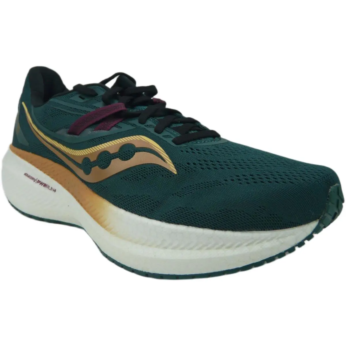 Saucony shoes - Green 4