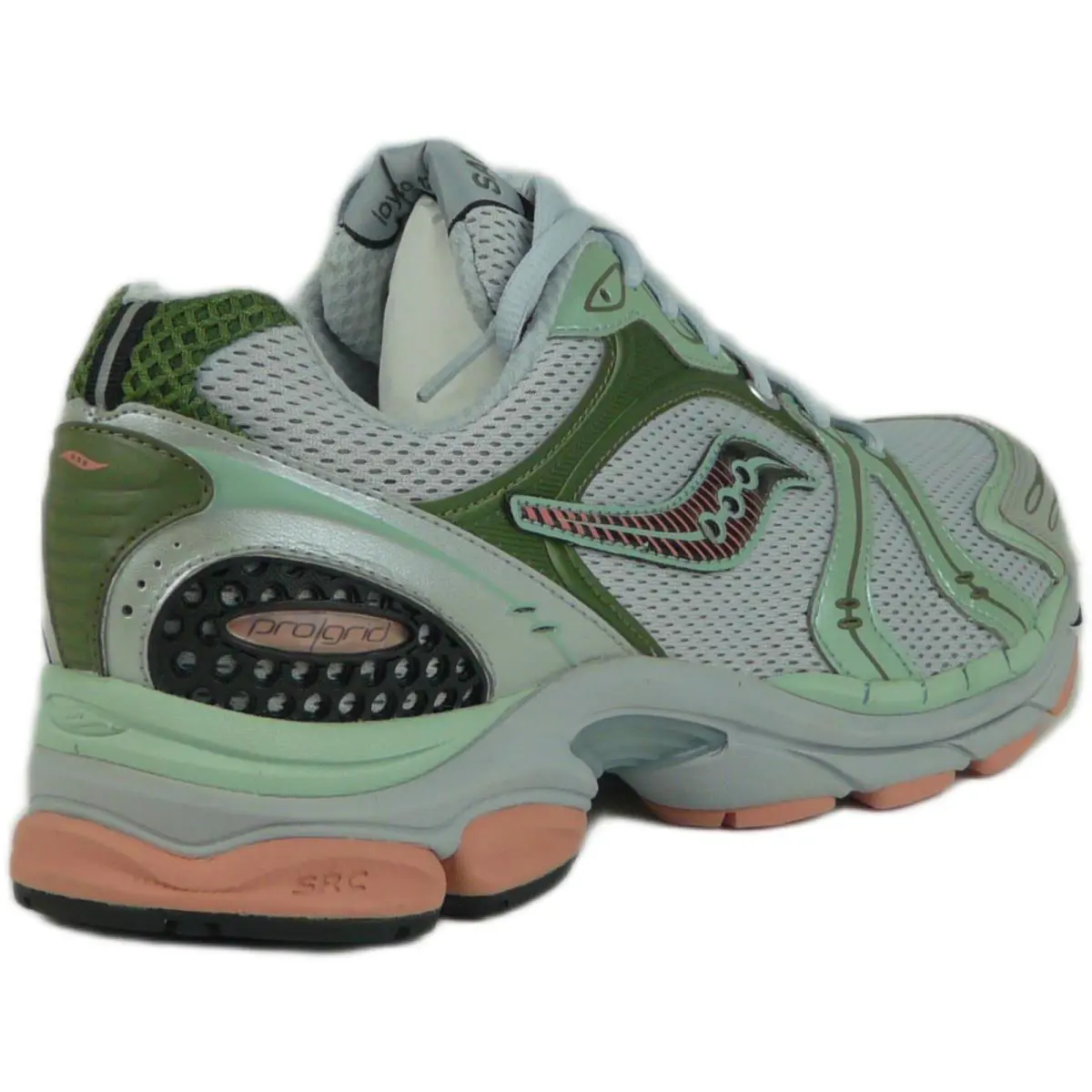 Saucony shoes - Gray 1