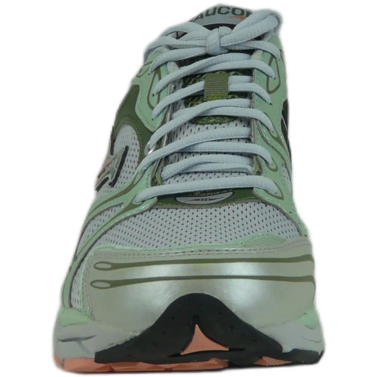 Saucony shoes - Gray 3