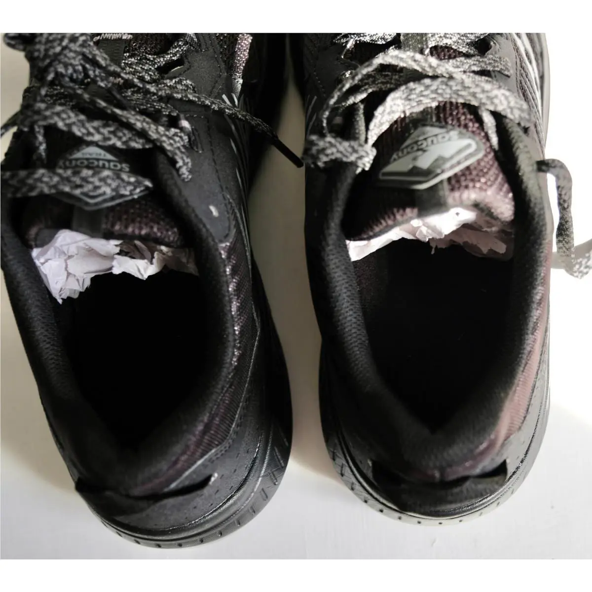 Saucony shoes - Saucony Excursion TR15 - Excursion - S20668-10 - Black 3